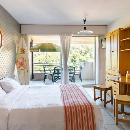 Residence Du Parc Hossegor Соортс-Оссегор Екстер'єр фото