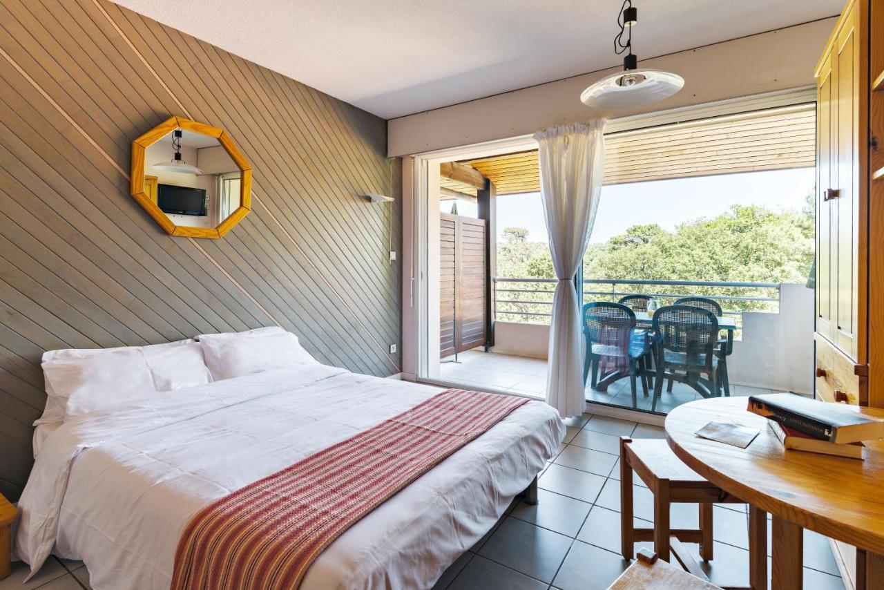 Residence Du Parc Hossegor Соортс-Оссегор Екстер'єр фото