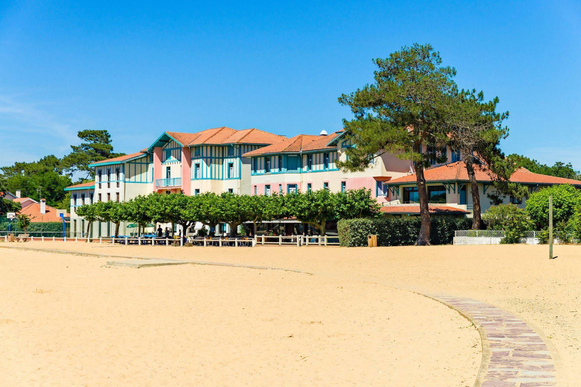 Residence Du Parc Hossegor Соортс-Оссегор Екстер'єр фото