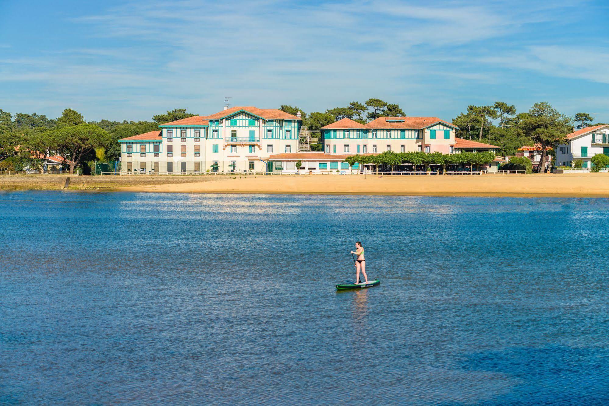Residence Du Parc Hossegor Соортс-Оссегор Екстер'єр фото
