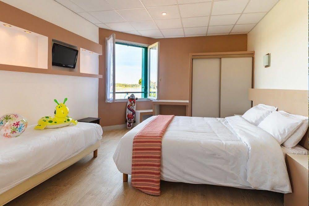 Residence Du Parc Hossegor Соортс-Оссегор Екстер'єр фото